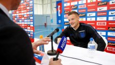 Варди: Англия ми прилича на шампионския отбор на Лестър