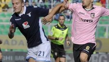 Лацио влезе в тройката след бой над Палермо и Чочев + ВИДЕО