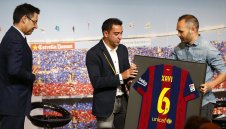 Шави обясни защо отказа на Барса