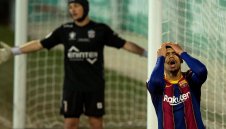 Нова драма за Купата! Барса профука две дузпи и едва се спаси от резила на Реал