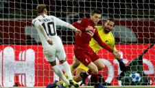 Слаб Ливърпул е на прага на отпадане от Шампионска лига след загуба от ПСЖ + ВИДЕО