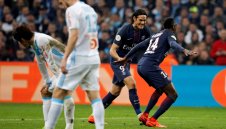 ПСЖ разгроми Марсилия с 5:1