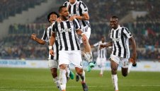 Ювентус спечели Купата на Италия за четвърти пореден път + ВИДЕО