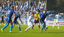 Левски остава на върха след 2:0 над Монтана + СНИМКИ