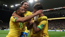 Бразилска самба! "Селесао" удари Колумбия и се класира на Мондиал 2022