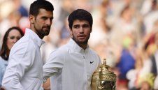 Джокович нареди Алкарас до Федерер и Надал