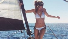 Гаджето на Алваро Мората - Мария Помбо