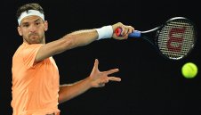 Жалко! Гришо отпадна безславно на Australian Open