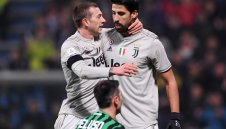 Юве се разделя със Сами Кедира през лятото?