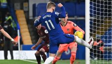 Тимо Вернер има проблеми със стрелбата