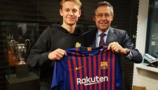 ОФИЦИАЛНО: Барса обяви големия трансфер