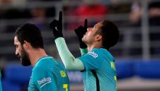 Неймар се изравни с Роналдиньо