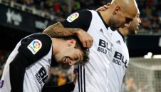 Аржентинец блесна с хеттрик за Валенсия