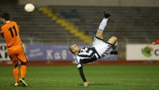 Головият хищник с фантастично попадение + ВИДЕО