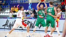 Голяма победа за България! "Лъвовете" удариха Грузия на Евробаскет 2022