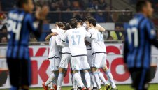 "Орлите" полетяха след 2:1 над Интер