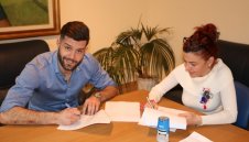 ОФИЦИАЛНО: Божката Митрев подписа с Левски за 1.5 години