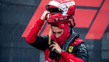 Невероятно! Льоклер е загубил 108 точки заради Ферари