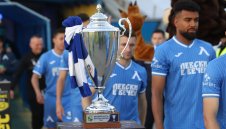 Левски тренира без Сундберг в Самоков