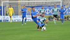 Левски – Черно море 2:2
