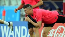 Левандовски вече е седми по голове за национален отбор в света