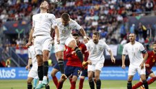 Нидерландия - Италия