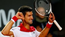 Възроден Джокович мачка на Ролан Гарос