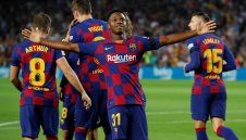 Валверде: Не ме вълнуват сравненията между Фати и Меси