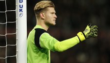 Новият вратар на "Анфийлд" доволен от конкуренцията