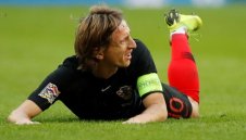 Хърватия се издъни срещу аутсайдер по пътя към Евро 2020