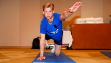 "Лалето" Френки не може да разцъфне в Барса заради липсата на Меси