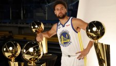 Слънцата изпекоха Голдън Стейт