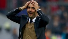 Пеп още се държи за главата: Не съм виждал нещо подобно