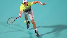 Андерсън срази Нишикори и ще спори с Куери за трофея в Ню Йорк