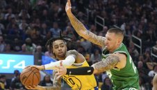 Проблемите за Уориърс нямат край, сега и ДиАнджело Ръсел се контузи