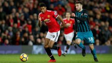 Евертън - Манчестър Юнайтед