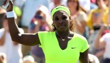 Серена Уилямс с очакван старт на турнира в Станфорд