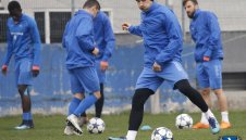 Левски къса мрежи на "Герена" + ВИДЕО