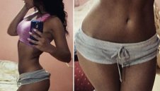 Пристрастена към микрофона смени Левски с Лудогорец + ГАЛЕРИЯ