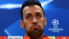 Бускетс: Надиграхме Валенсия, но нямахме чисти положения