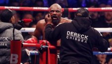 Яде му се бой? Чисора се точи на Нгану