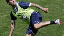 Прандели гласи Диаманти за титуляр срещу Ейре