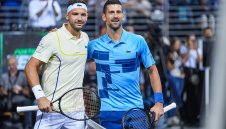 Гришо срещу Джокович в Маями! 