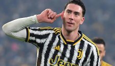 Влахович вкара два, Юве се доближи на 2 точки от лидера Интер