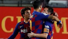 Заради Меси? Суарес връзва тенекия на Юве