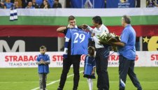 Любимец на Сектор "Б" стана треньор