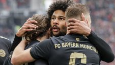 В Байерн са оптимисти за новия договор на Серж Гнабри