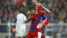 Левандовски сложи сол в раната на Дортмунд