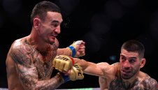 Махачев? Илия Топурия трябва да се бие срещу друга звезда