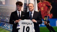 Реал представи Одриосола